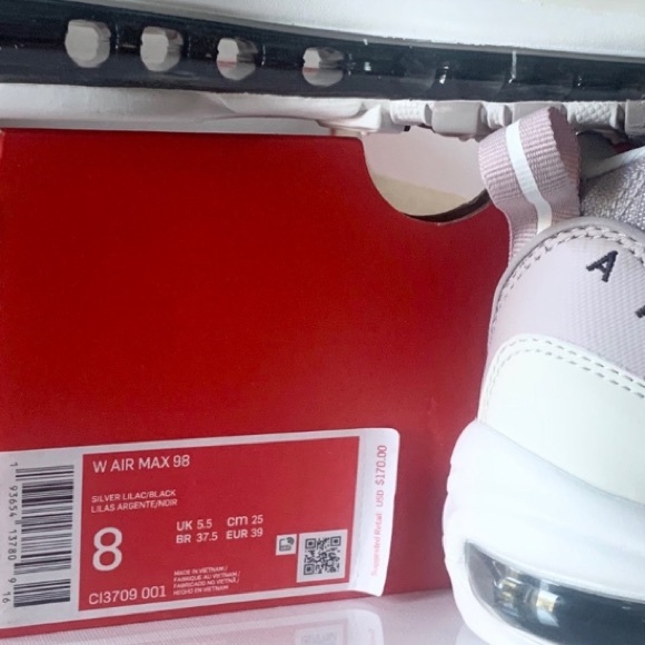 Nike Air Max - Picture 6 of 6